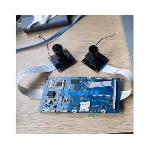 Hi3519 Hisilicon Development Board OV4689 SDK H265 H264 Dual Camera HI3519V101