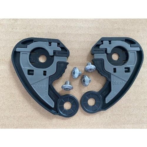HJC gear plate setsuitable for RPHA-10 IS-17 FG-ST FG-17 Lens Base Machine Tooth Accessories