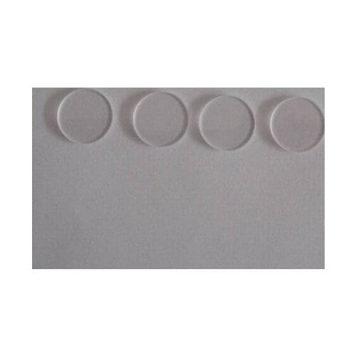 JGS1 ultraviolet quartz window D20 * 2mm