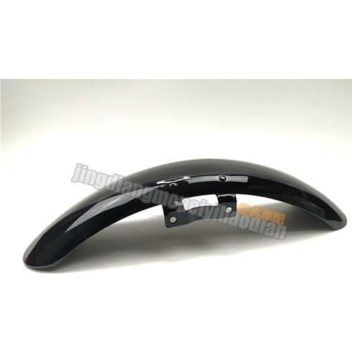 Metal Front Fender Mudguard Cover for Harley Davidson Street XG 500 750 2014 2015 2016 2017 2018 2019 2020 14 15 16 17 18 19 20