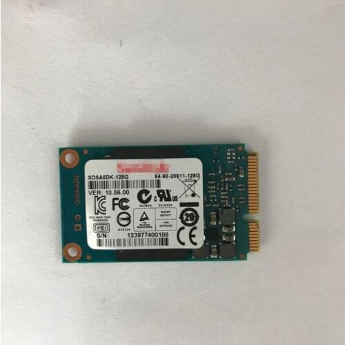 NEW mSATA SSD SATA3 128GB HD SSD Solid State Drive Disk for Sandisk 128GB