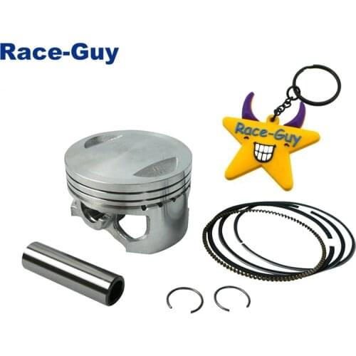 60mm 13mm Piston Kit For Zongshen Z155 150cc 155cc 160cc Chinese Pit Dirt Bike Lucky MX Thumpstar Explorer Braaap Pitster SSR