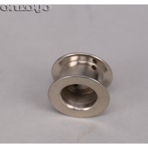 Industrial Sewing Machine Spare Parts M-179 Front Pulley For Belt For KM Round Knife Electric Cutting Machine