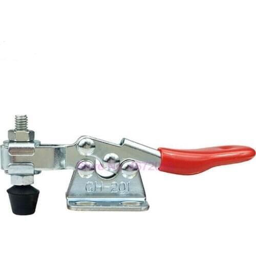 200pcs/lot M4 Screw Fast Locking Lever Fastener Hand Tool Universal Quick Clip Vertical Fixture Horizontal Clamp tablet stands