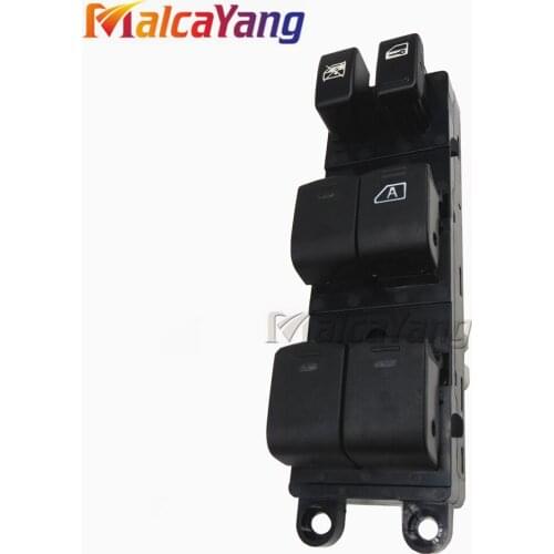 High quality Right drive Power Window Control Switch For Xterra Frontier Crew Cab 25401-EA003 25401EA003