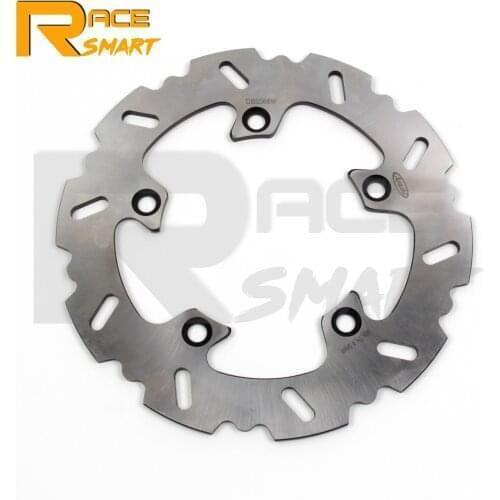 For SUZUKI GW 250 GW F250 2015 GW250 GWF250 Motorcycle Rear Brake Discs SV650 ABS 2007-2019 2009 2010-2018 Brake Disks Rotors