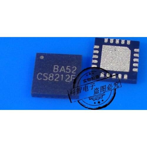 100% New&original CS8212F CS8212 CSQFN BOM