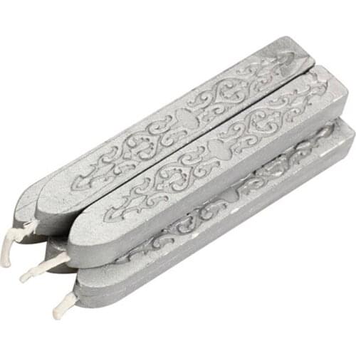 5pcs Sealing Wax Stick Retro Seal Stamps For Letter Wedding Invitations Decor Vintage Cord Wick Vintage Sealing Wax Sticks