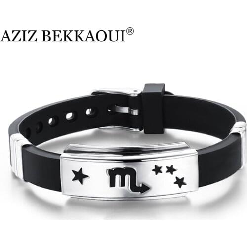 AZIZ BEKKAOUI Metal Bracelets