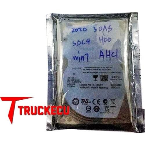 V2020 MB Xentry DAS EPC WIS MB cars trucks bus diagnostic software for MB STAR Multiplexer SD Connect c4/c5/c6 HARDDISK HDD