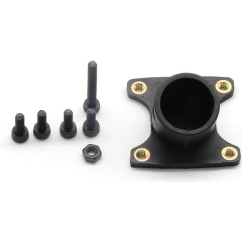 S500/S550/X4/X500/X6/X550 Multirotor Frame Parts Fixed Seat/hook Up Battery Board/Sponge Tube