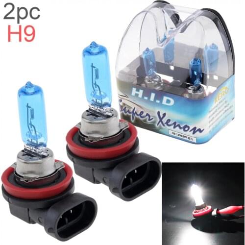 Movflax H9 Xenon Bulbs (PGJ19-5)