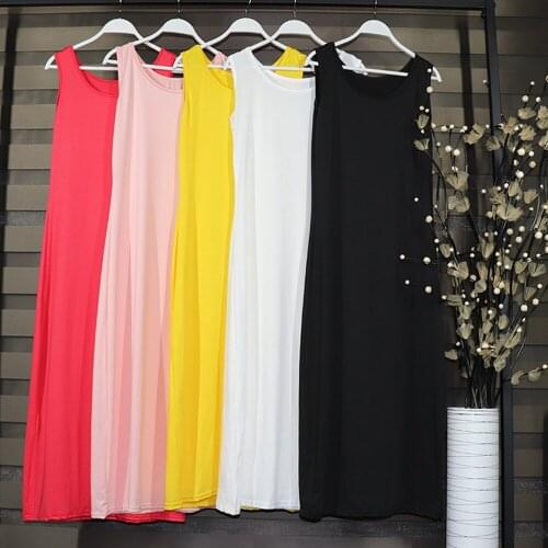 Mr Hunkle Sleeveless Summer Dresses