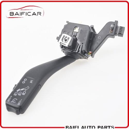 Baificar New Turn Signal Cruise Combination Switch 1K0953513G For VW Jetta Seat Mii Golf 5 6 MK6 GTI MK5 Tiguan Rabbit Octavia