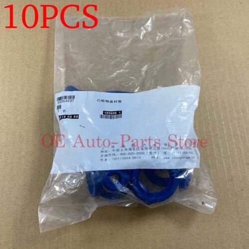 5PCS Aluminum Engine Valve Cover Gasket For Chevrolet Cruze Aveo Aveo5 Sonic Orlando Vauxhall Opel Saturn Astra 55354237