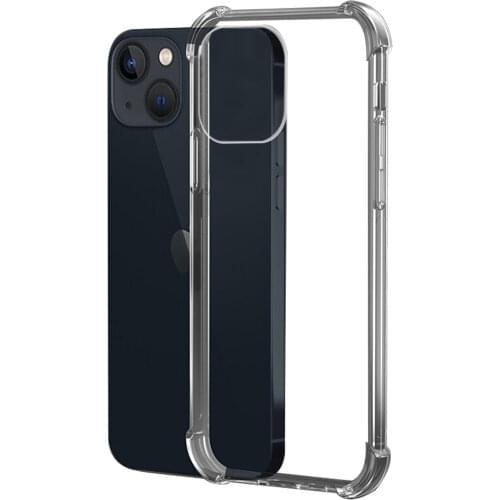 Luxury Thick Shockproof Silicone Phone Case For iPhone 13 11 12 Pro Max Protection Case on iPhone X Xr Xs Max Case on 13 mini