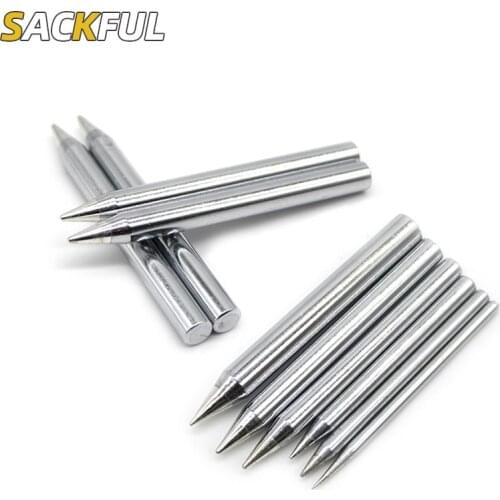 Sackful Soldering Iron Tips