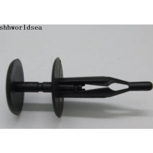 Shhworldsea auto clip radiator air baffle push type retainer for GM cadillac eldorado for seville 1994-on 3540858