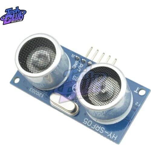 HY-SRF05 SRF05 Ultrasonic Ranging Module Ultrasonic Sensor Replace SR04 Module