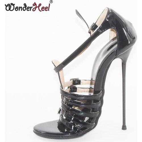 WONDERHEEL Women's Sandals