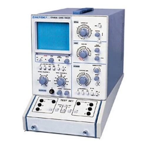 Yangzhong Caltek CA-4810A transistor curve tracer test instrument, graphic instrument with 5KV high pressure test bench