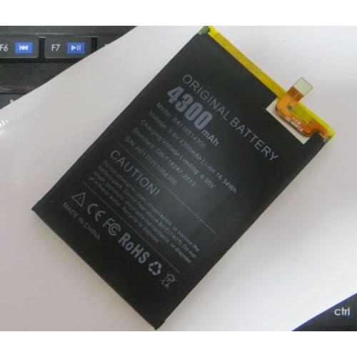 YGHHG DOOGEE Y6 Phone Batteries