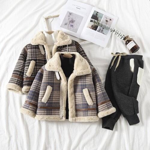 YUNBAOXINYAO Children's Jackets And Coats