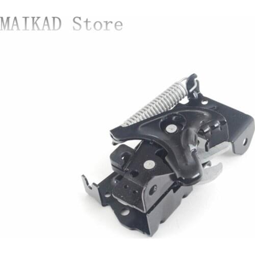 Hood Safety Catch latch hook Hood Catch for BMW F36 418i 420i 428i 430i 435i 440i 418d 420d 425d 430d 51237242549