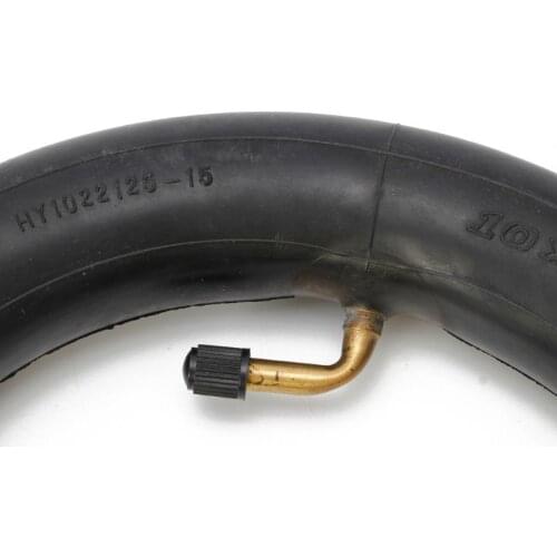 10 x 2.125/10inch Scooter Inner Tube With Curved Beak For Self Balancing Hoverboard Electric Slide Wholesale