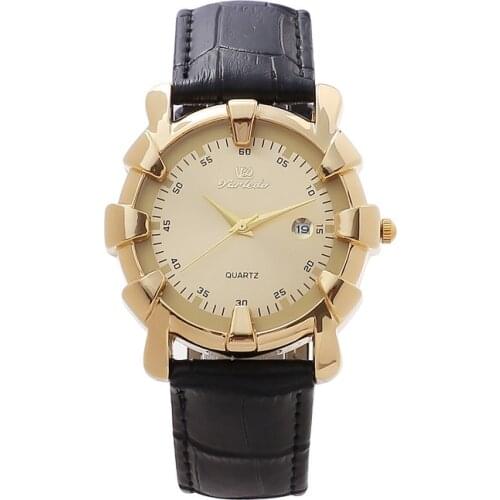 2021 IDIS Watches Leather Quartz Wrist Luxury Quartz Women Ladies Students Fashion Watch