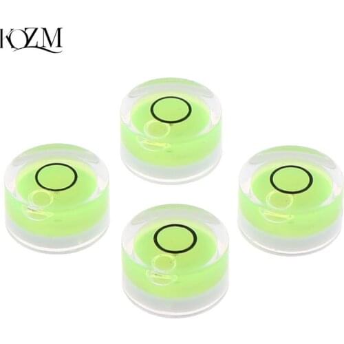 4Pcs Spirit Level Turntable Bubble Degree Tonearm Record Lp Player Setup Tool