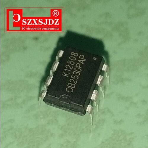 5pcs/Lot OB2530PAP OB2530 DIP-8