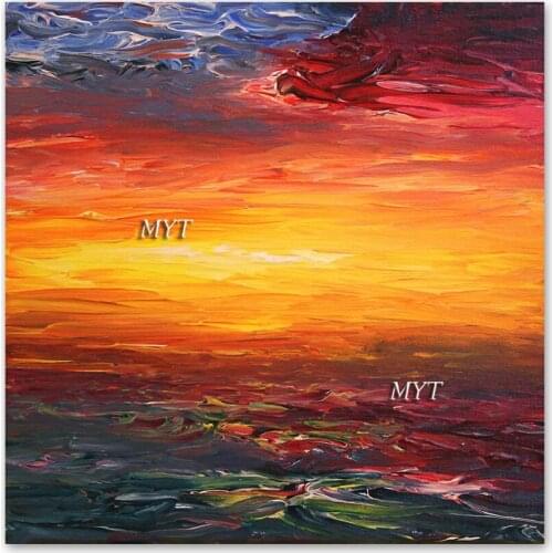 Large Art Hand Painted Abstract Painting On Canvas Modern Handpainted Oil Painting Abstract Picture Artwork Home Decor Gift