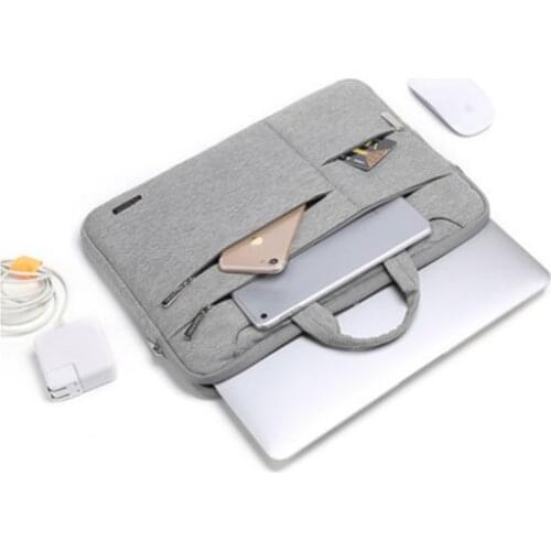 Laptop Sleeve For Hp 14" PAVILION X36014-BA000/14-BF100TX ELITEBOOK 848 G4 Laptop Bag For Hp 15.6" ENVY X360 15-bp100TX Gift