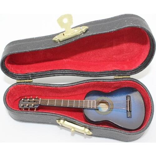 2019 New Guitar Girl Birthday Gift DIY Doll Accessory For BJD ,43cm doll Girl House Play Toy