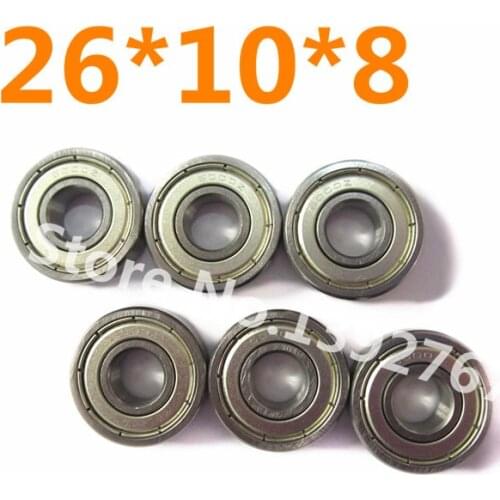 HSP 1/5 RC Cars Spare Parts 50045 Ball Bearing(26*10*8) For Racing Model Gas Power 4WD Baja Buggy Monster Truck 94050