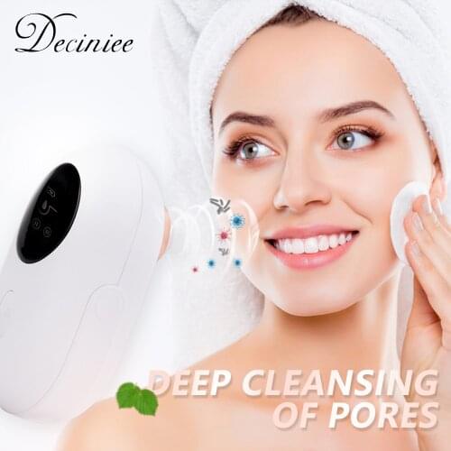 Mini Blackhead Remover Pore Vacuum Electric Blackhead Removal tool facial Pore Cleaner Extractor USB Rechargeable Comedo Beauty