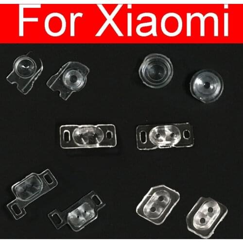 Flashlight Lamp Shell Bracket For Xiaomi Mi Play 5X 6X Max Mix 2 For Redmi Note 5 4X 5 Plus 3S 8 Pro Flash Light Ring Holder