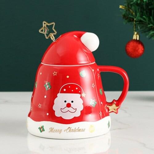 LINGXI Mugs With Lid