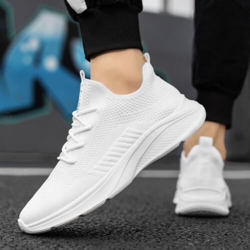 Melissa BEMIDJI Mens Breathable Sneakers