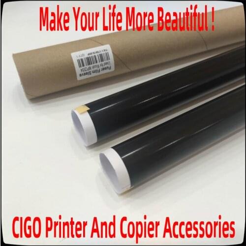 For Ricoh MP 2554 2555 3054 3055 3554 3555 Metal Fixing Film,MP2054 MP2554 M2555 MP3054 MP3055 MP3554 MP3555 Fuser Film Sleeves