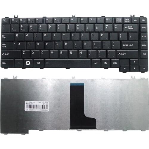 NEW US LAPTOP KEYBOARD FOR Toshiba Satellite L600 L630 L640 L645 L700 L730 C600 C640