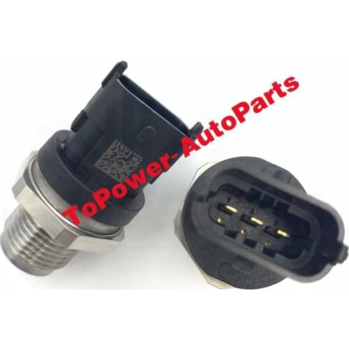 OEM Fuel Rail Pressure Sensor 0281006165 504382791 0281002824 For Bbentley Fford Llancia Llotus Mmaybach Mmazda Toyotaa Vvauxhal