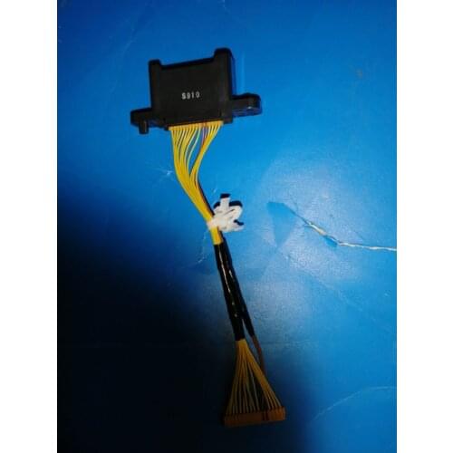 ORIGINAL DRAWER CONNECTOR ASS'Y 059-53025 fit for Duplicator RISO SF IN MACHINE FREE SHIPPING