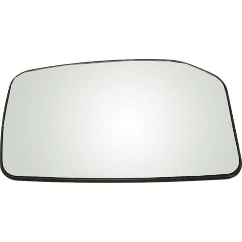Heated Wing Right Rearview Mirror Large Glass For Ford Transit 2000 - 2013