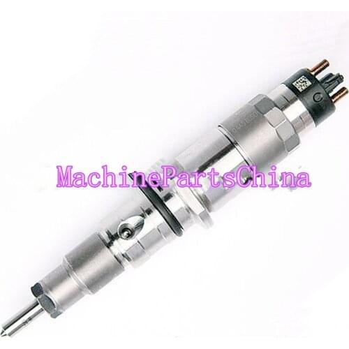 Common Rail Fuel Injector 0445120121 0 445 120 121 For ISLE 4940640