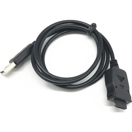 Usb Data Charger Cable for Samsung SCH&SGH X640 X648 X658 X659 X660 X668 X678 X688 X708 X710 X808 X900 X910 ZX10