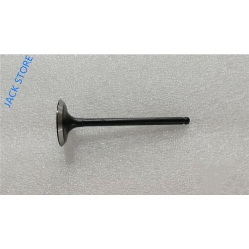 Intake/exhaust valve for Lifan BREEZ 1.6 0 OEM: LF481Q1-1007012A LF481Q1-1007011A