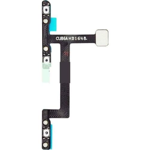 Replacement Parts Power Volume Button Switch Flex Cable For ZTE ZMAX Pro Z981