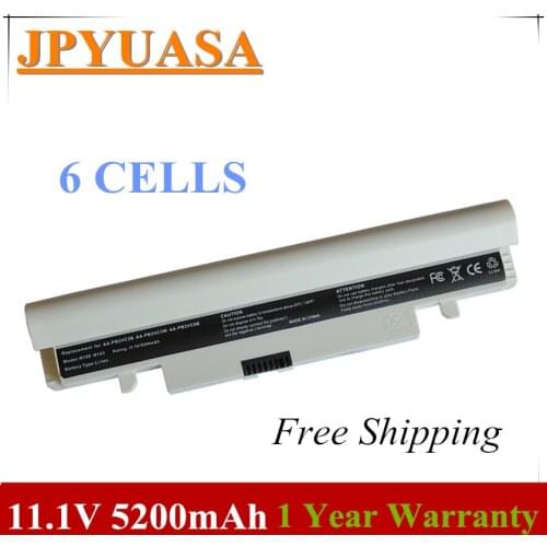 7XINbox AA-PB2VC3B AA-PB2VC3W AA-PB2VC6B AA-PB2VC6W AA-PL2VC6W Battery For SAMSUNG N143 N145 N150 N148 NP-N150 NT-N150 N150P